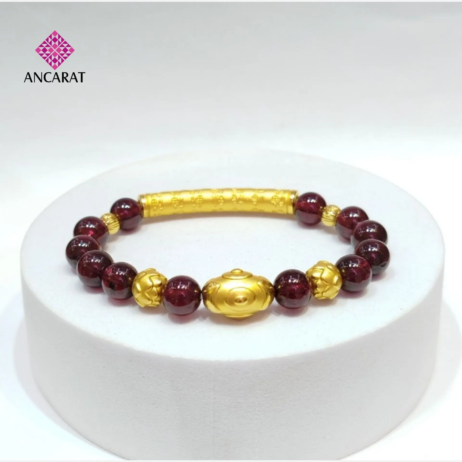 Ý nghĩa vòng tay đá phong thủy