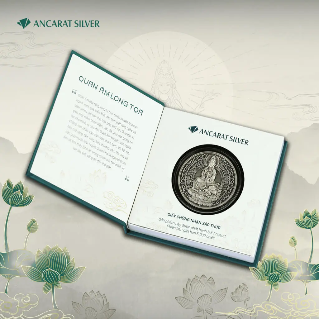 Trải nghiệm Mở bán Quan Âm Long Toạ