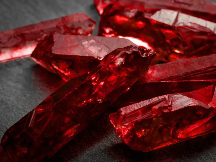 Các loại đá quý ở Việt Nam