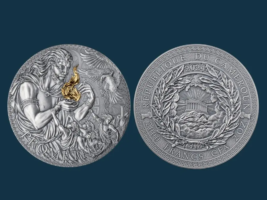 Mua Xu bạc Prometheus