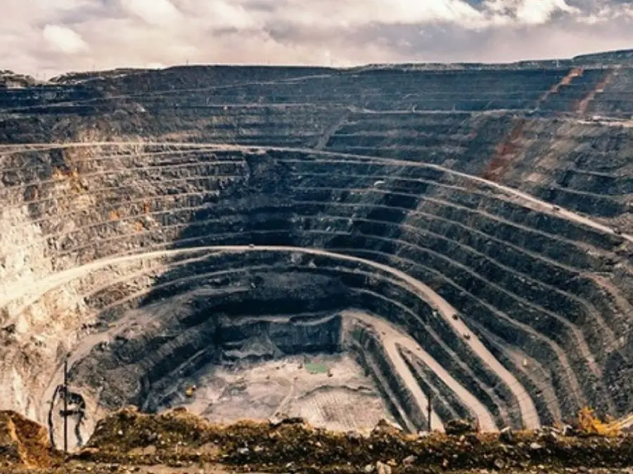 Mỏ vàng lớn nhất thế giới