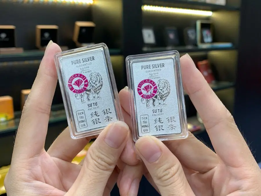 Trả lời Giá bạc tăng ảnh hưởng như thế nào?