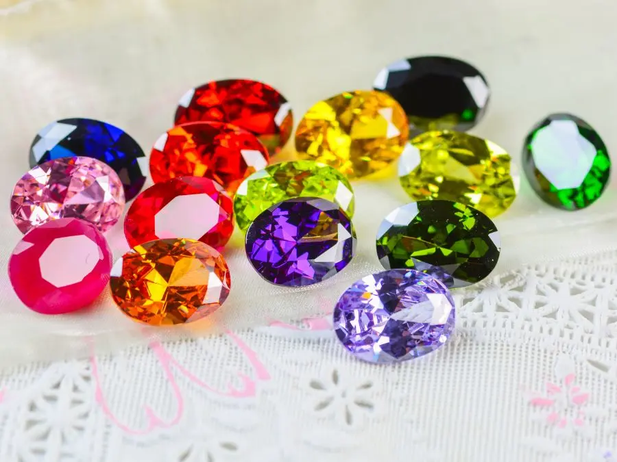 cách nhận biết đá quý