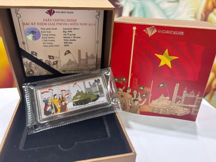 Ý nghĩa bưu thiếp bạc