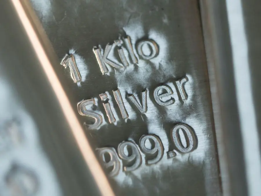 Sự khủng hoảng bạc