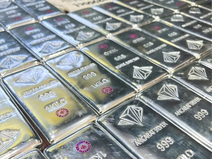 Những ứng dụng của bạc từ xưa đến nay