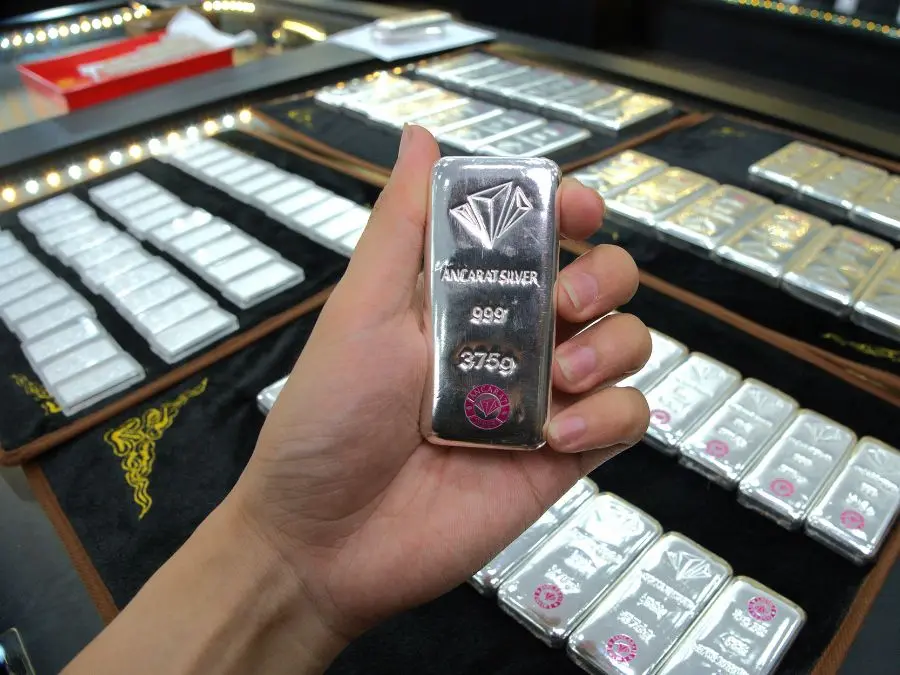 Cách đầu tư bạc hiệu quả