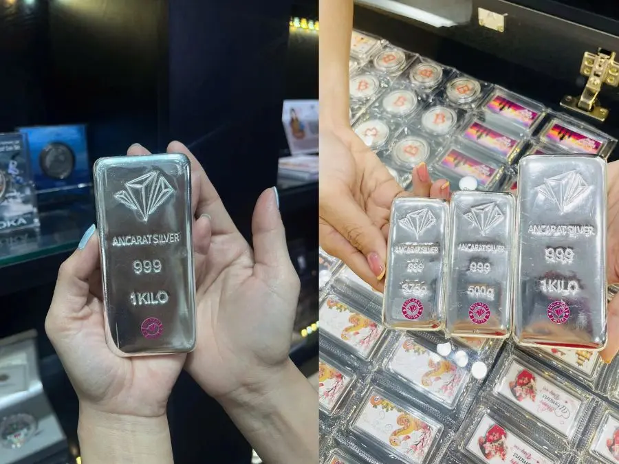 Có nên đầu tư bạc khối 2025