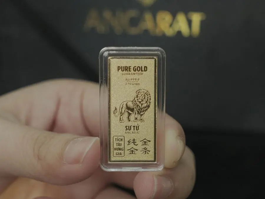 Đầu tư vàng cho người mới bắt đầu