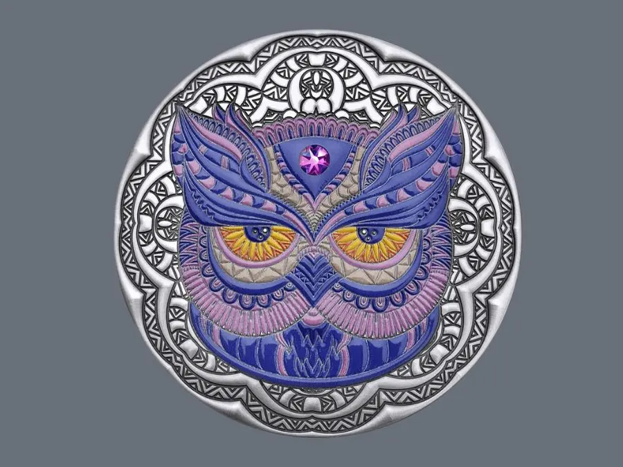 Công nghệ Đính pha lê Swarovski lên bạc là gì