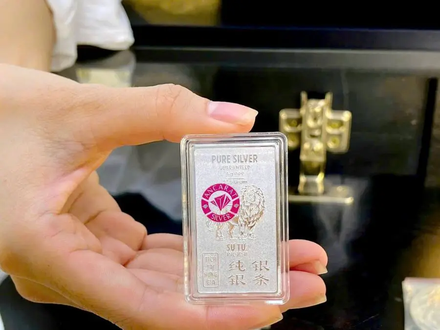 Trả lời tài sản tích lũy là gì