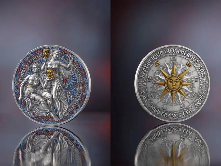 Bộ sưu tập The Nine Muses