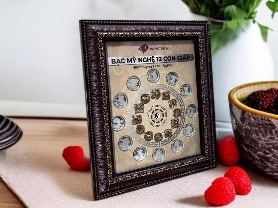 Giải đáp đầu năm có nên mua bạc