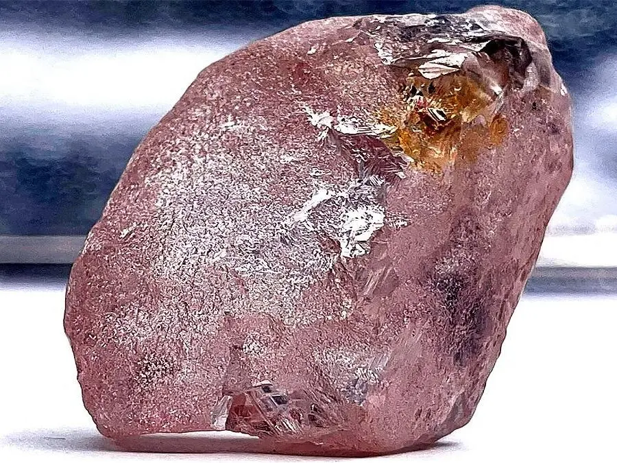 Mỏ kim cương lớn nhất thế giới