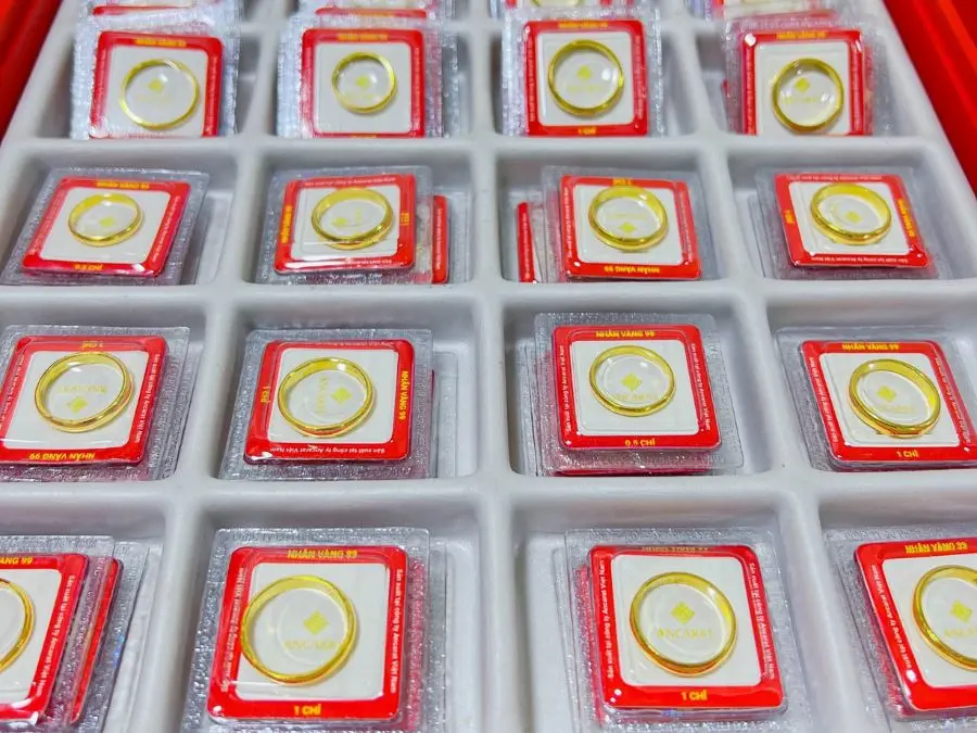 Tích sản vàng là gì