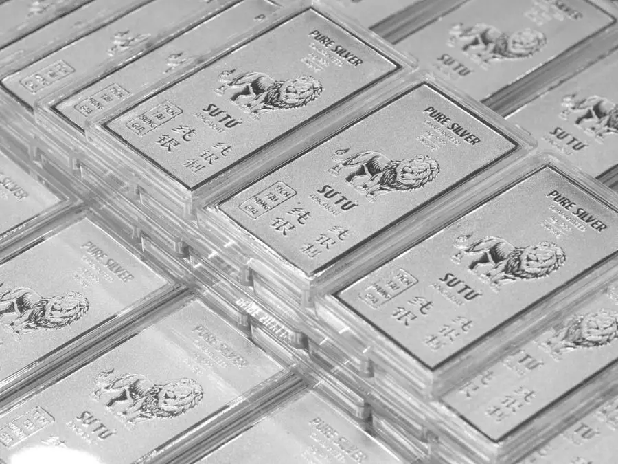 Cập nhật Giá bạc hôm nay 24h (29/10)