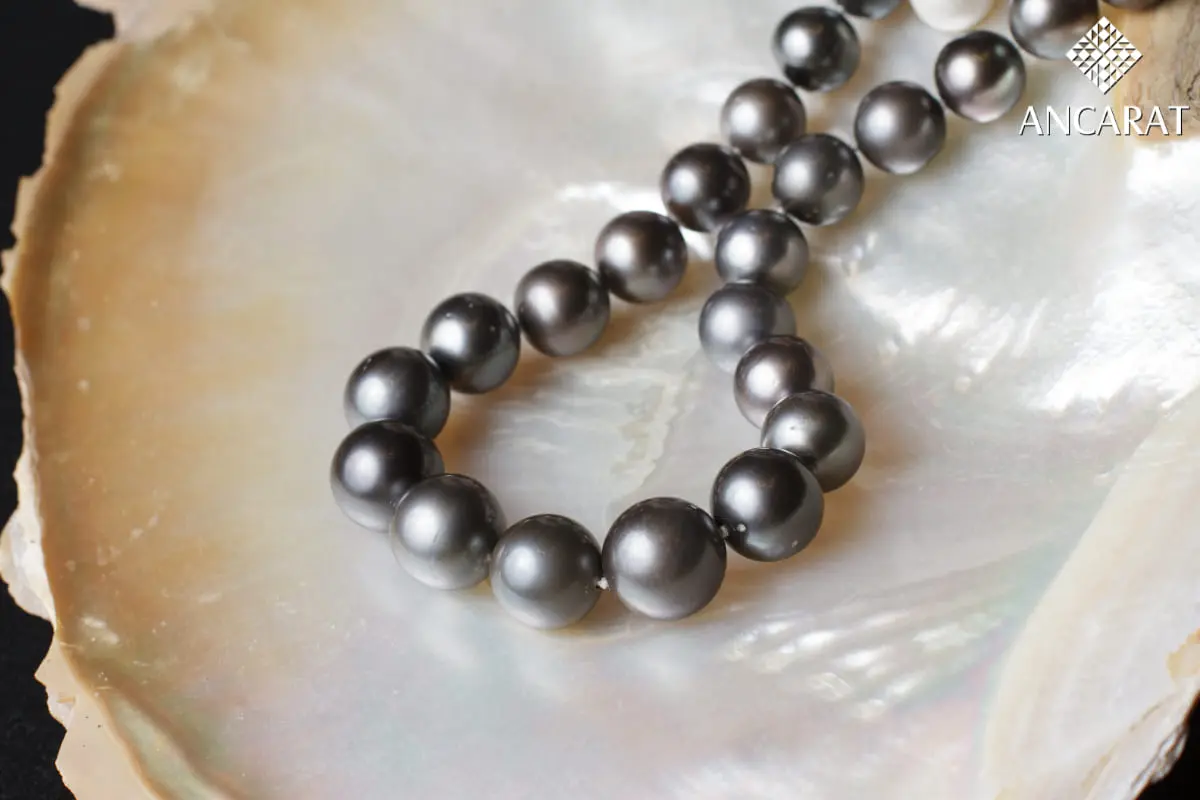 Ý Nghĩa Ngọc Trai Đen