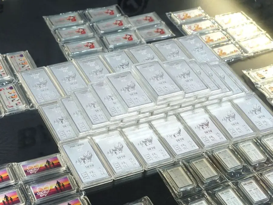 Cập nhật Giá bạc hôm nay 07/11