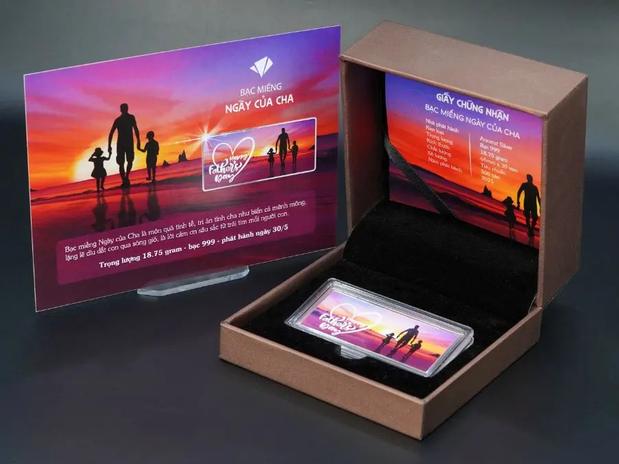 Bạc mỹ nghệ là gì 