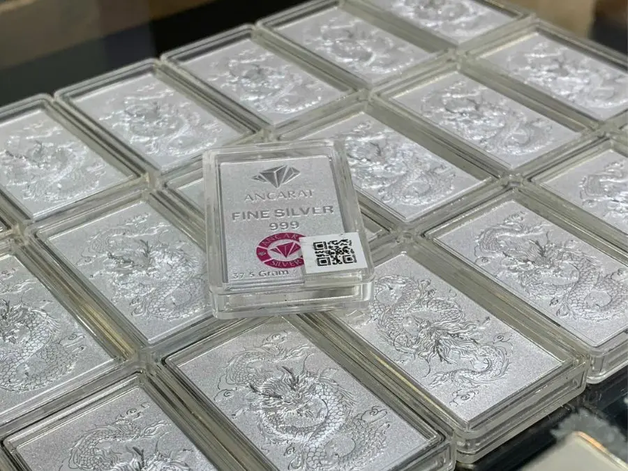 Cách phân biệt bạc Ancarat đơn giản