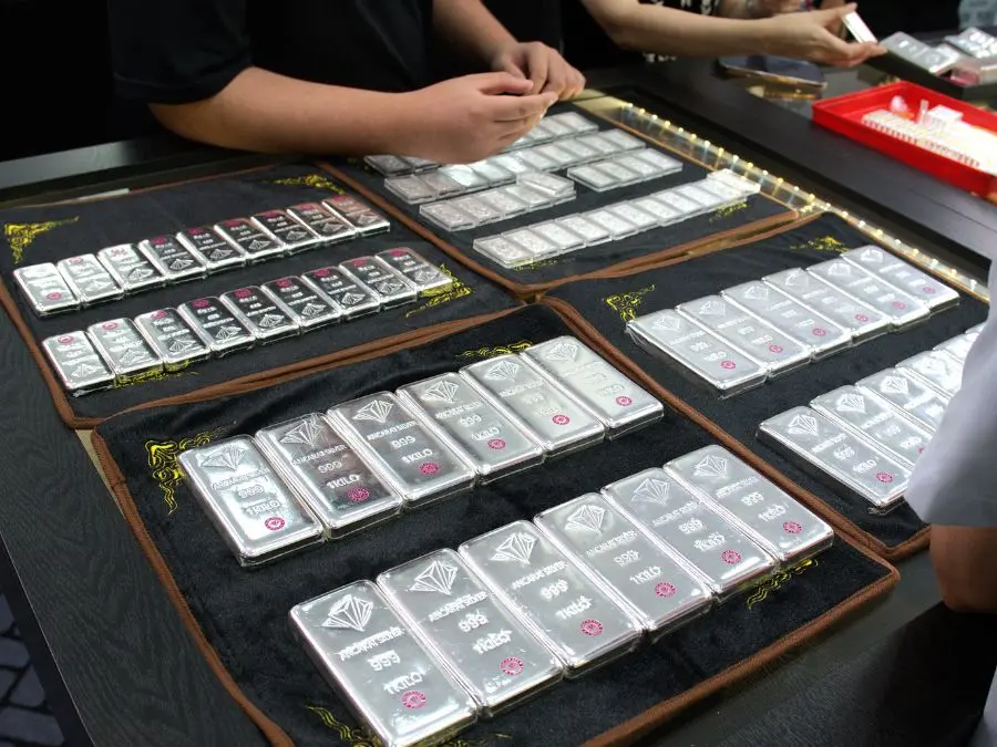 kiểm định chất lượng bạc