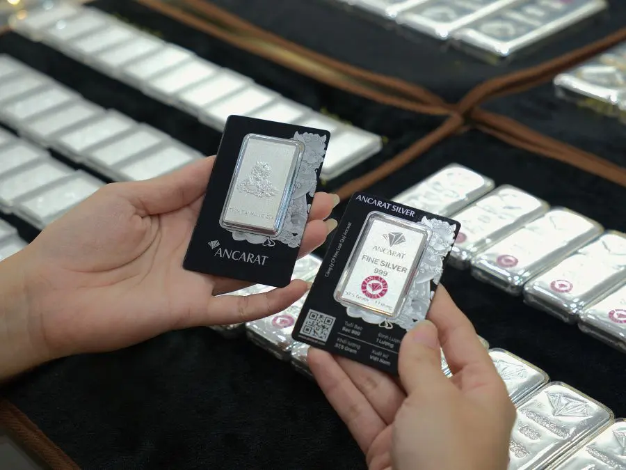 BÁO CÁO CHUYÊN SÂU về bạc