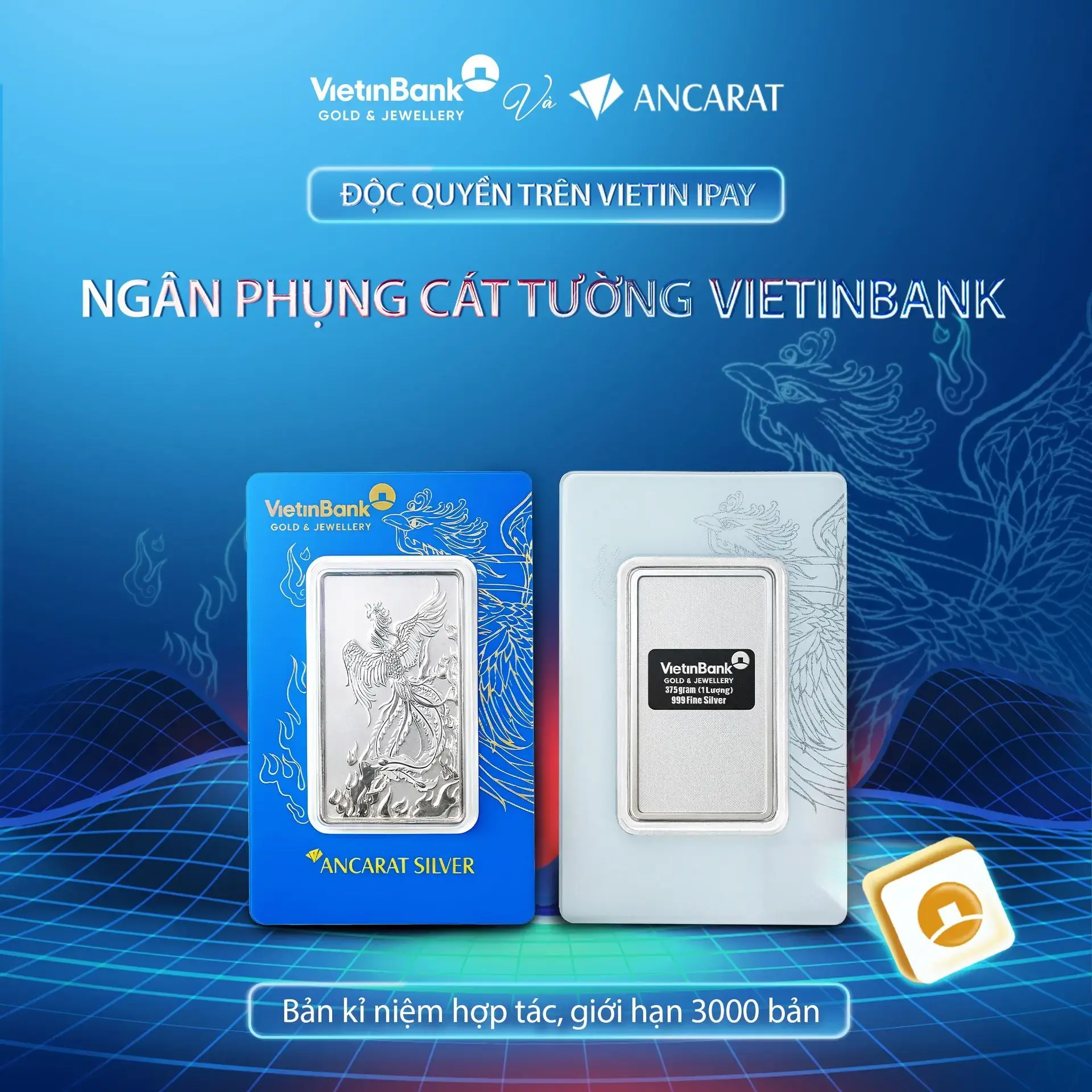 Chất lượng bạc Ngân Phụng Cát Tường