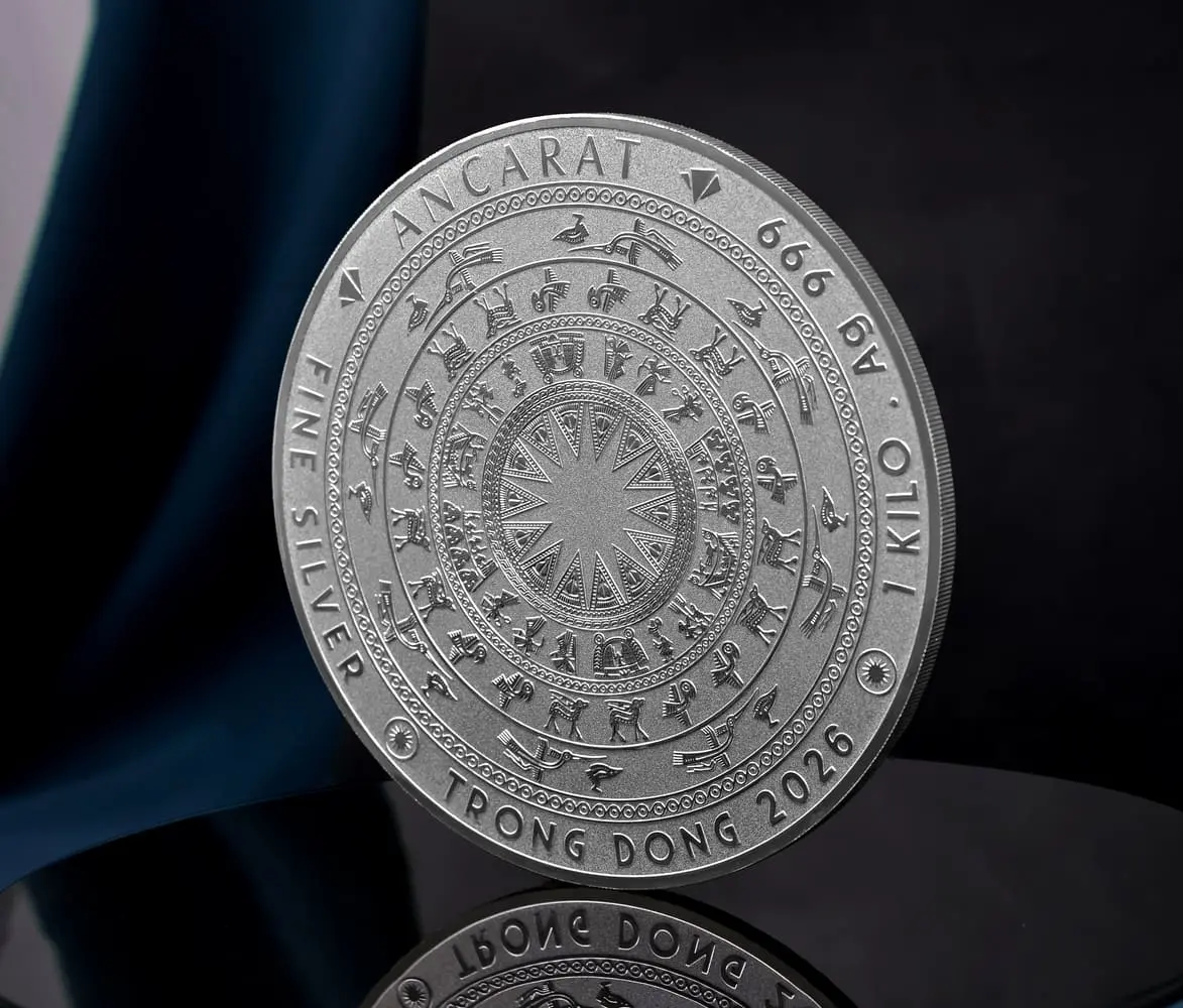 Trưng bày Đông Sơn Tụ Bảo