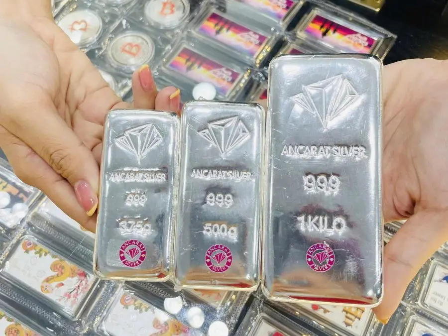 Tìm hiểu loại bạc nào tốt nhất