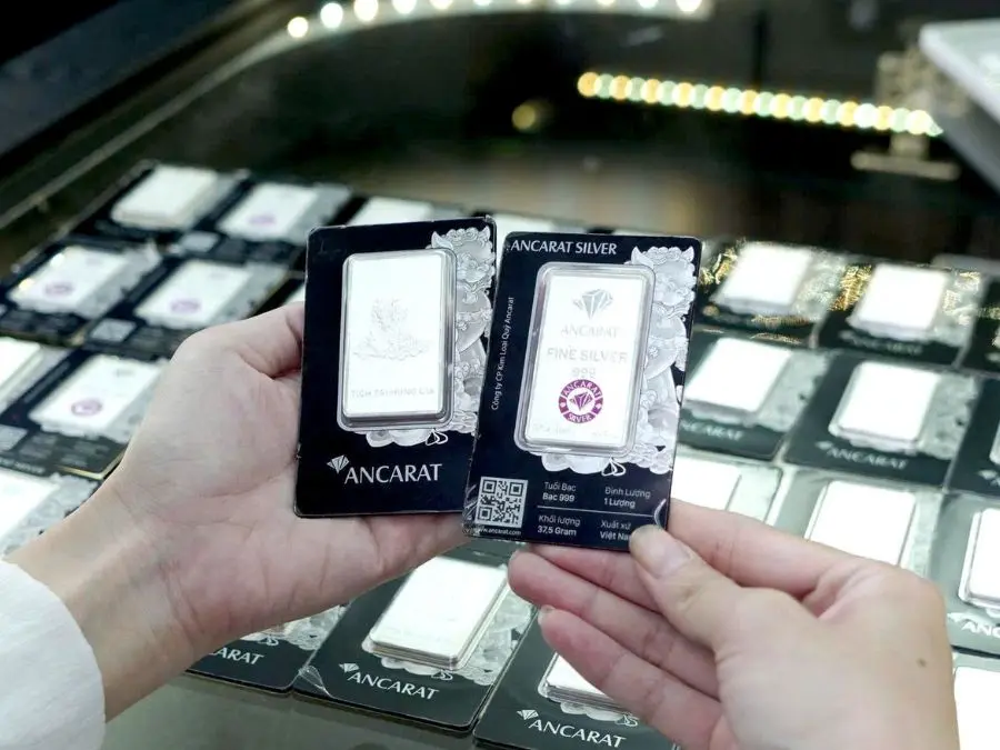 Giải đáp bán bạc có mất giá không