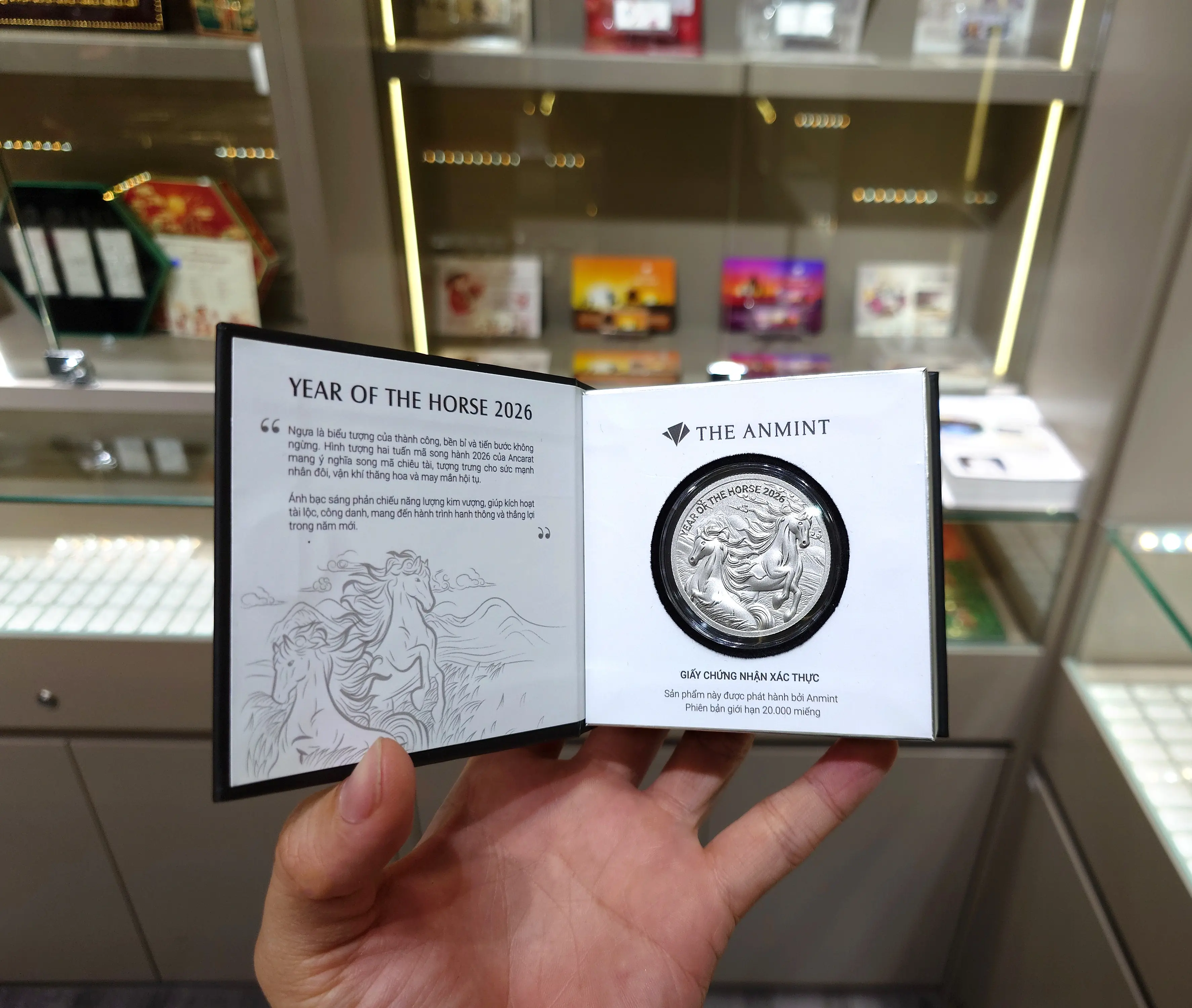 Quà tặng ý nghĩa cho đối tác