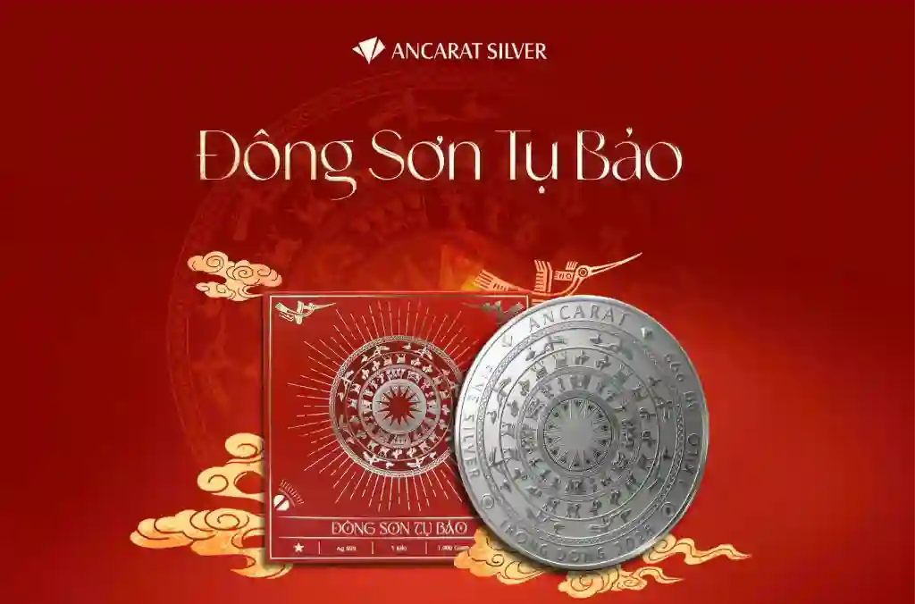 Inspired by Dong Son Heritage