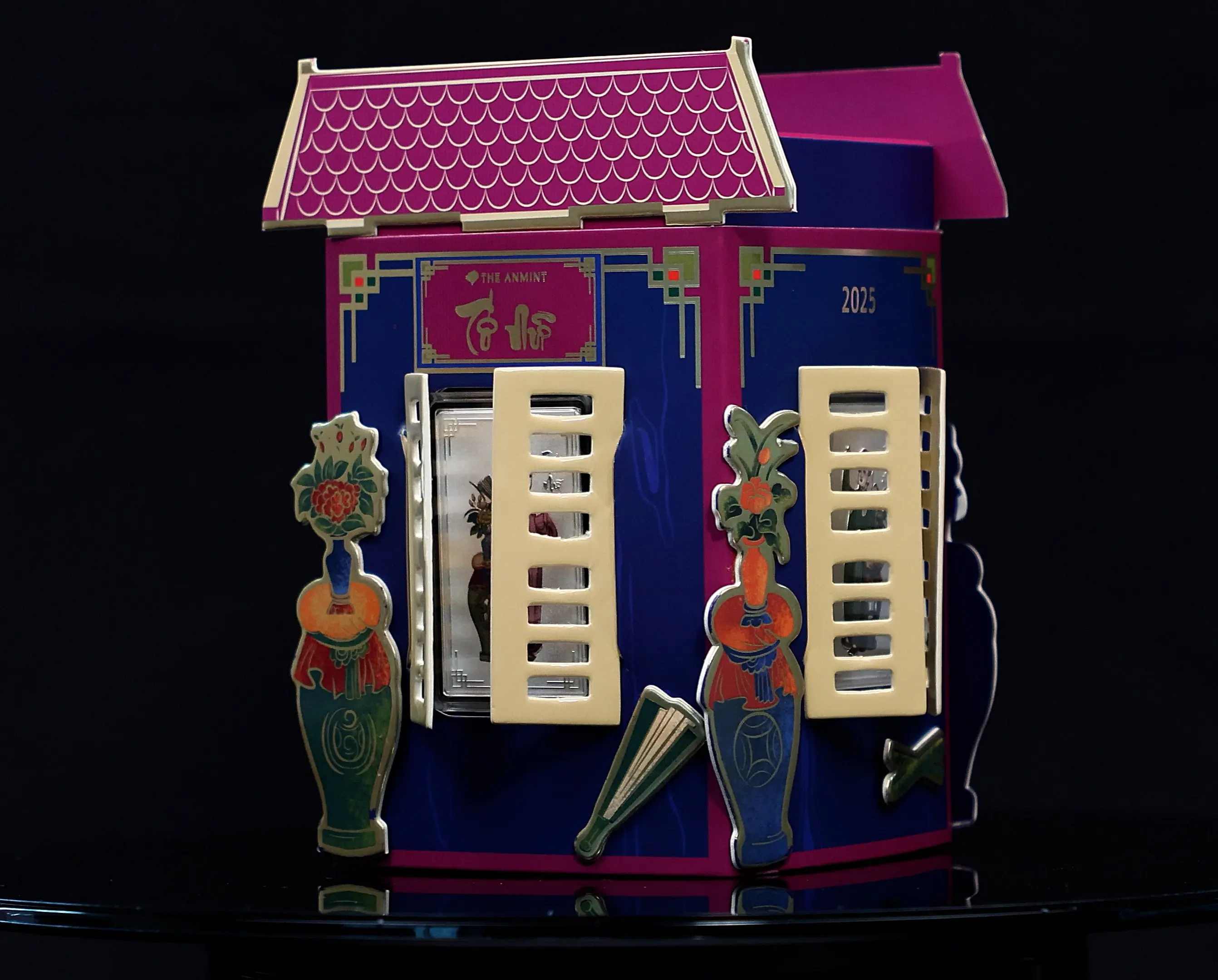 Set Tố Nữ phiên bản giới hạn 5.000 bản –  Ngôn ngữ bạc miếng Ancarat đáng sưu tầm 2026.