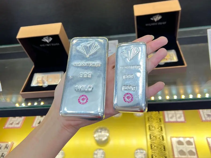 đầu tư bạc nên mua loại nào