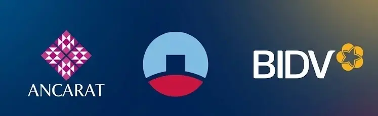 Thương hiệu Ancarat hợp tác bán bạc tích trữ và bạc mỹ nghệ trên VietinBank iPay và BIDV SmartBanking.