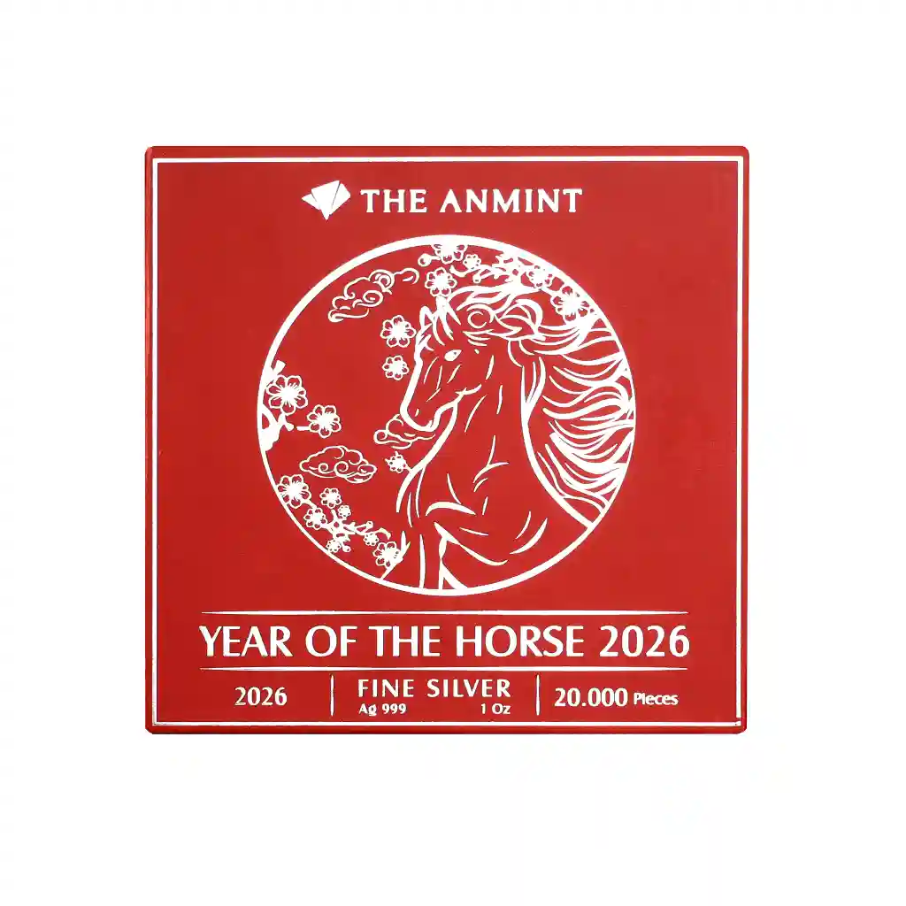 Horse of Prosperity – 2026