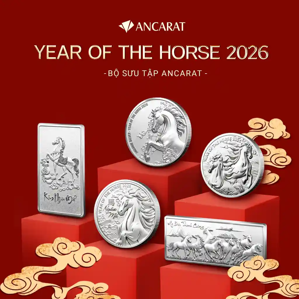 Year of the Horse 2026 Collection Year of the Horse 2026 Collection