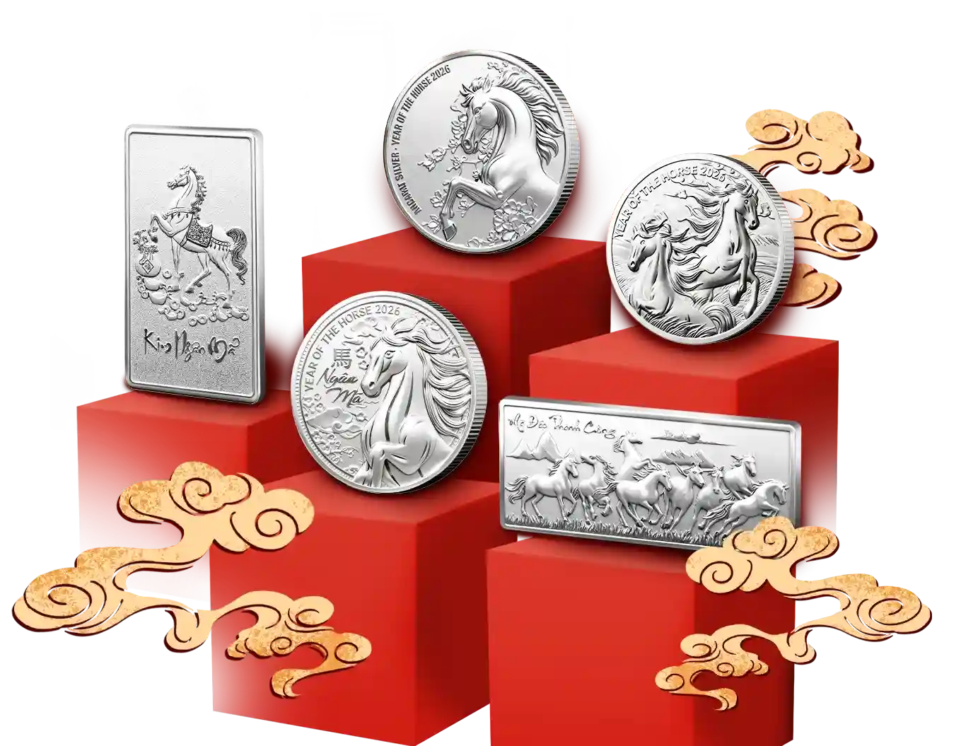 Year of the Horse 2026 Collection Year of the Horse 2026 Collection