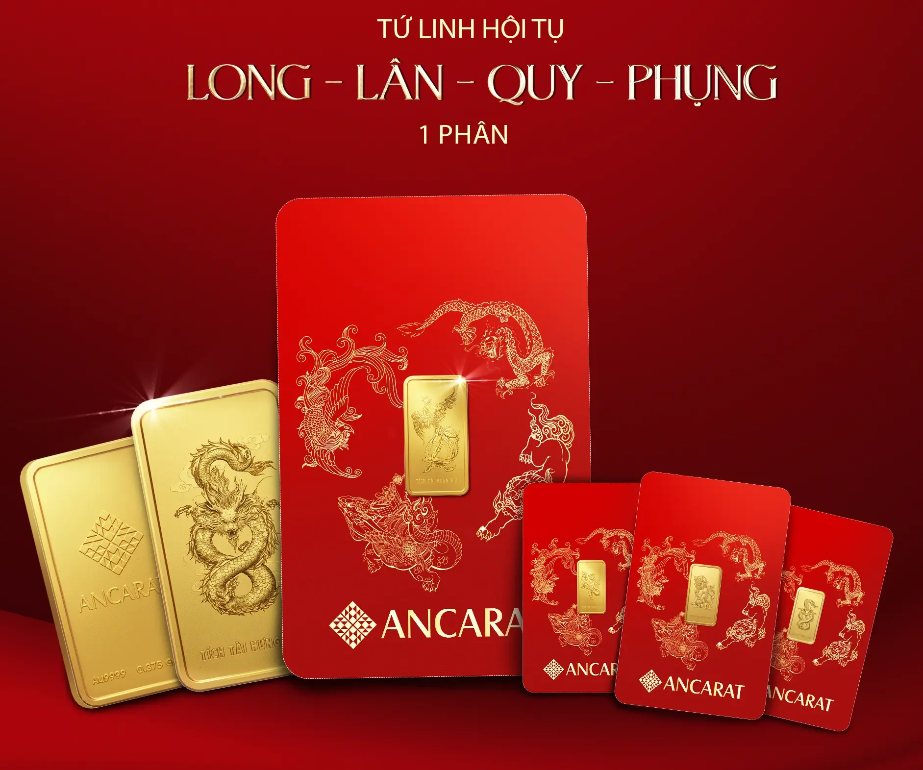 Với giá thành hợp lý, vàng miếng 1 phân là lựa chọn thông minh để lì xì hoặc tích lũy thay cho nhẫn tròn trơn.