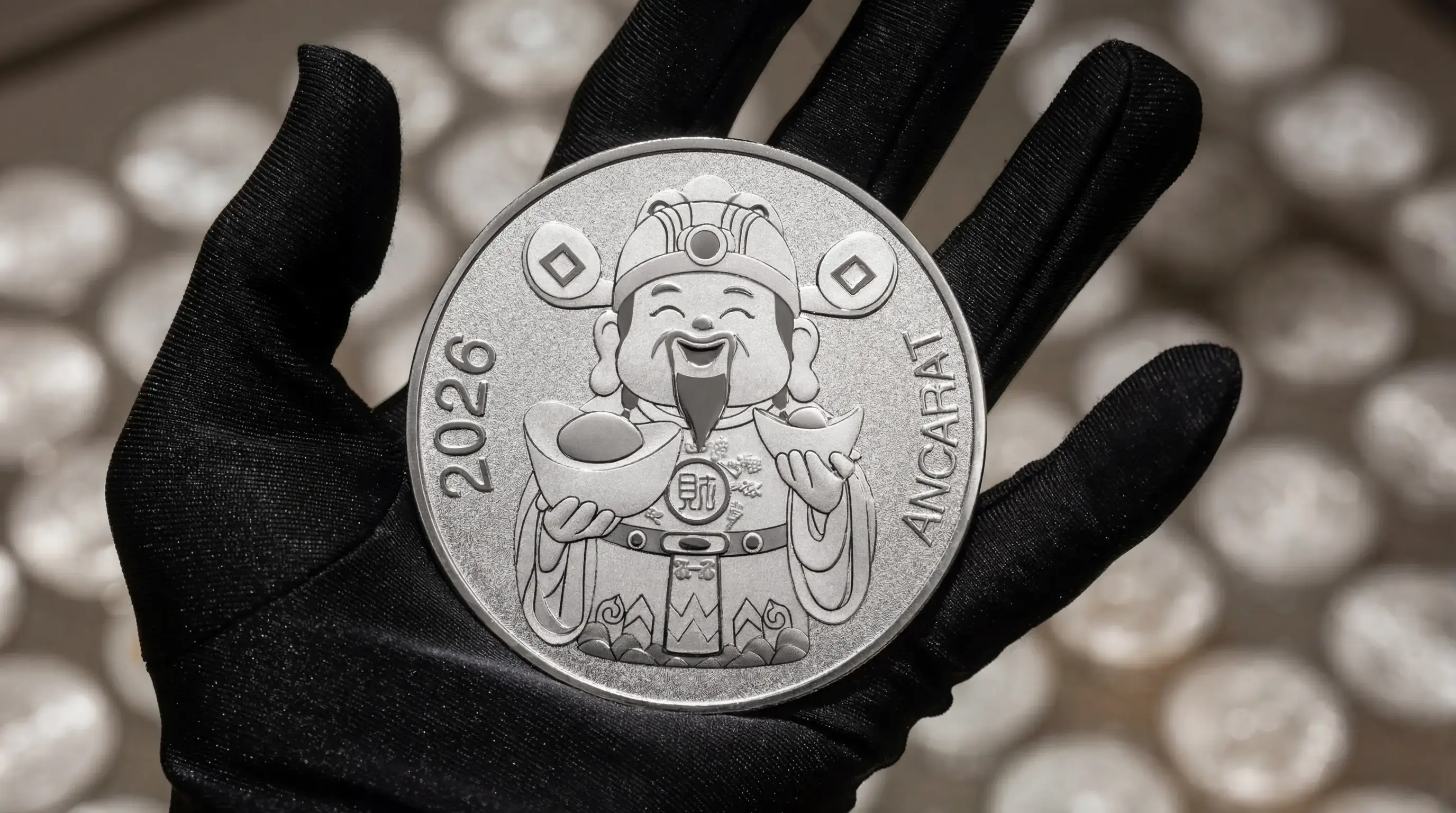 Với phiên bản 5 lượng, sản phẩm là định mức lý tưởng để chuyển hóa thu nhập thành tài sản để dành lâu dài cho thế hệ sau.