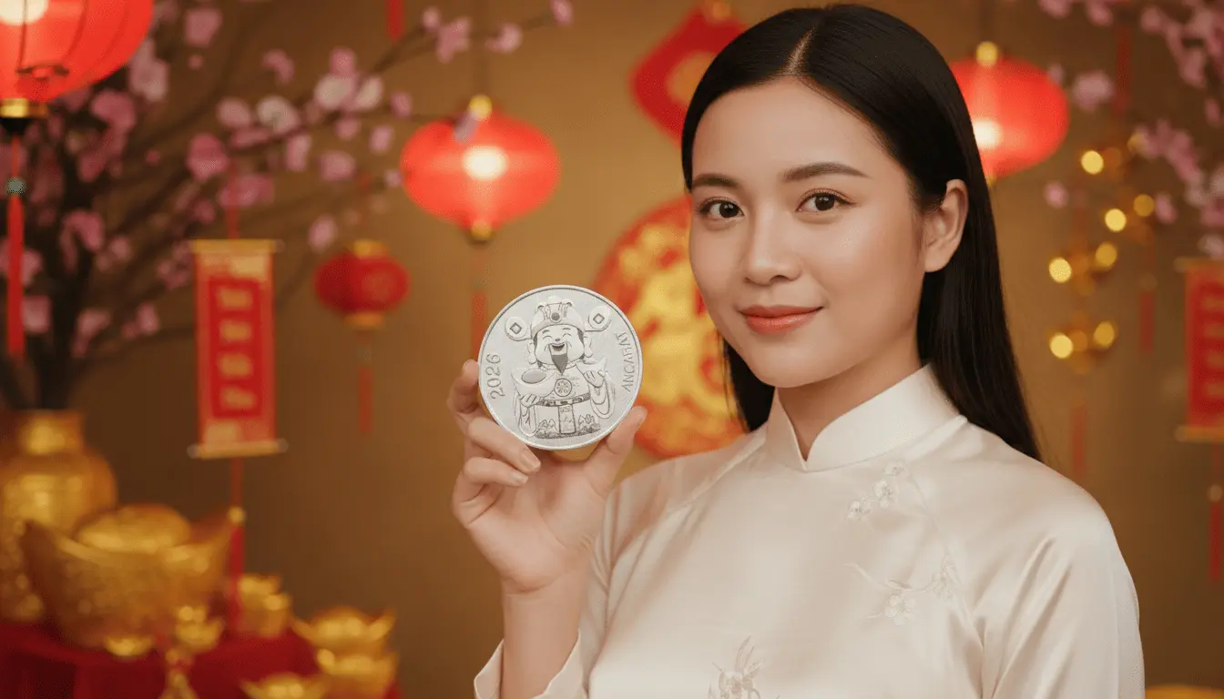  Lựa chọn Bạc Thần Tài Vạn Phúc là cách người tiêu dùng hiện đại thể hiện tư duy tích lũy thông minh, kết hợp giữa giá trị thực tiễn và niềm tin tinh thần.