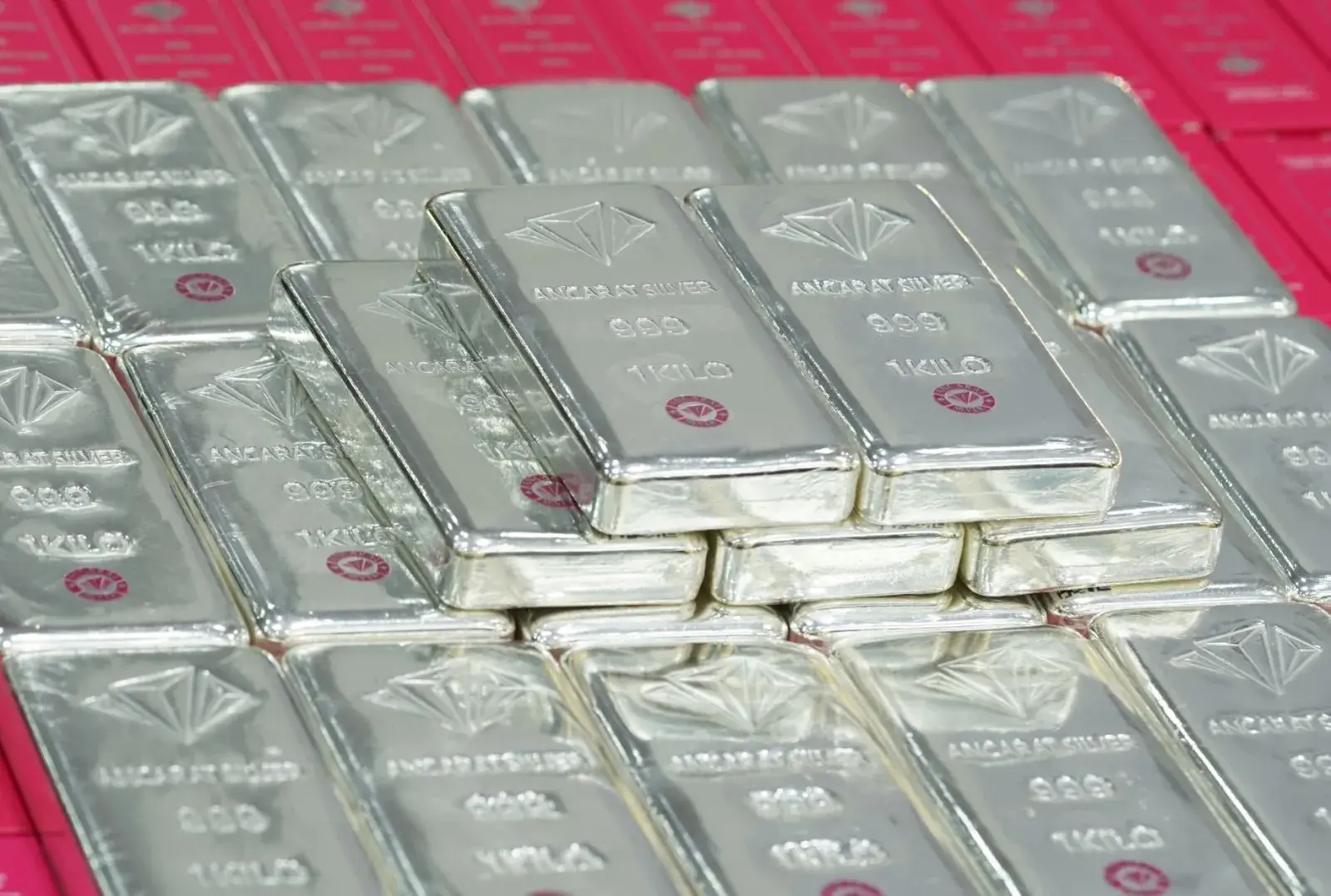 Các dòng sản phẩm bạc miếng Ancarat 999 đang là kênh trú ẩn an toàn cho nhà đầu tư nội địa trước biến động quốc tế.