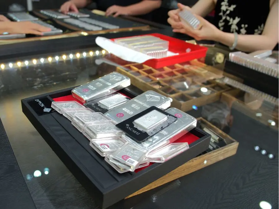 Ứng dụng của bạc trong cuộc sống