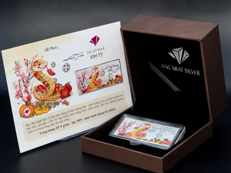 Quy trình chế tác bạc theo yêu cầu