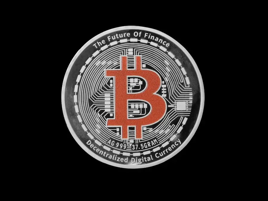 Bạc Mỹ Nghệ Đồng Bitcoin