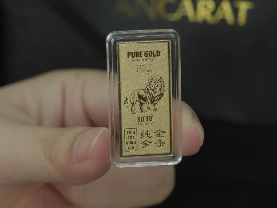 Nên mua vàng nhẫn hay vàng miếng