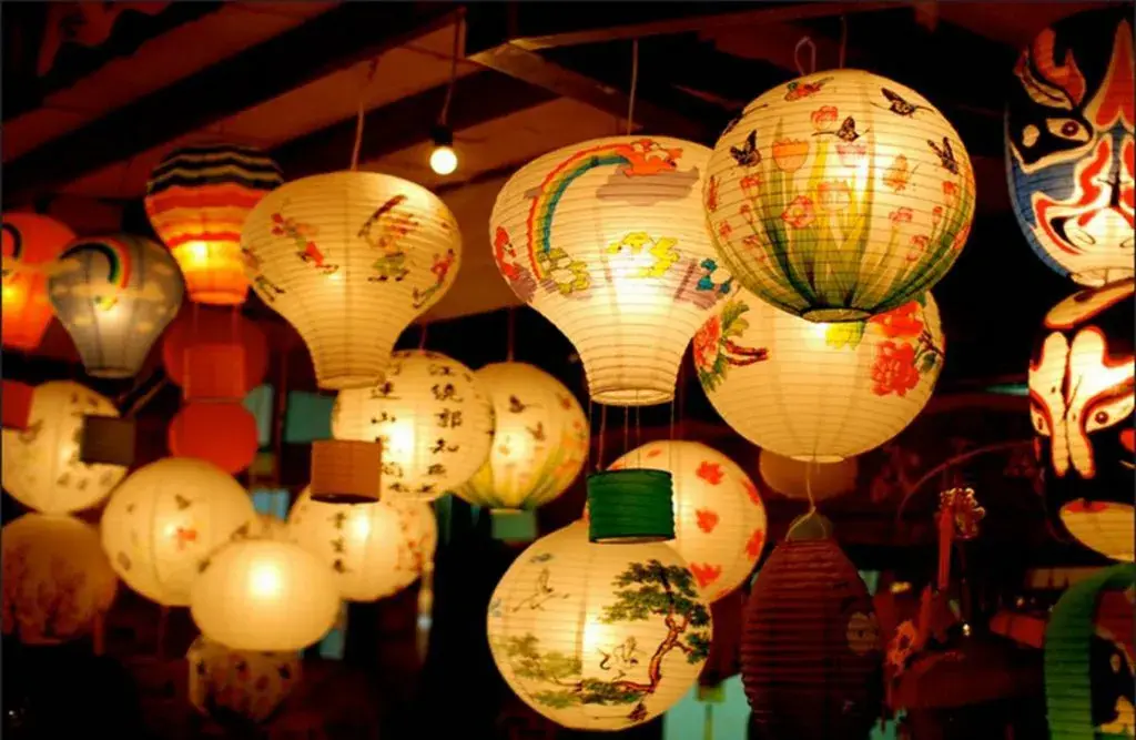 Tết Trung Thu là gì