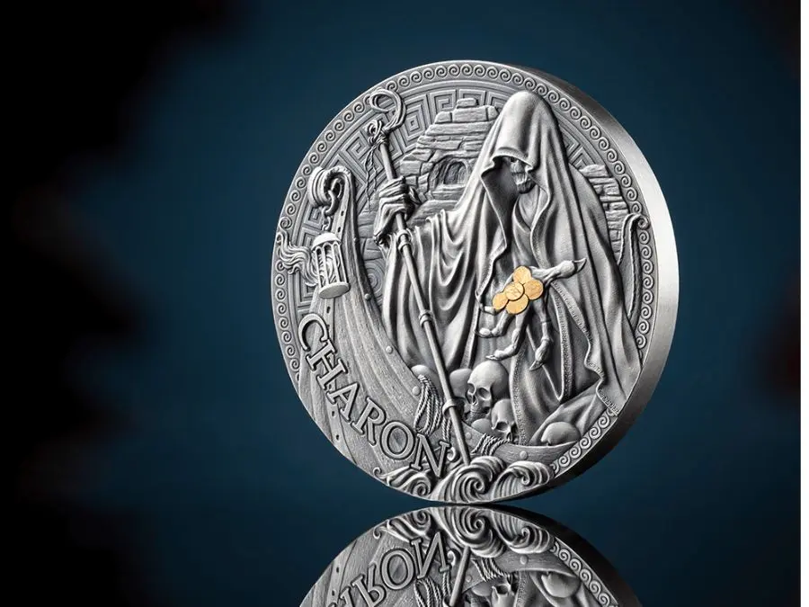Mua Xu bạc Charon