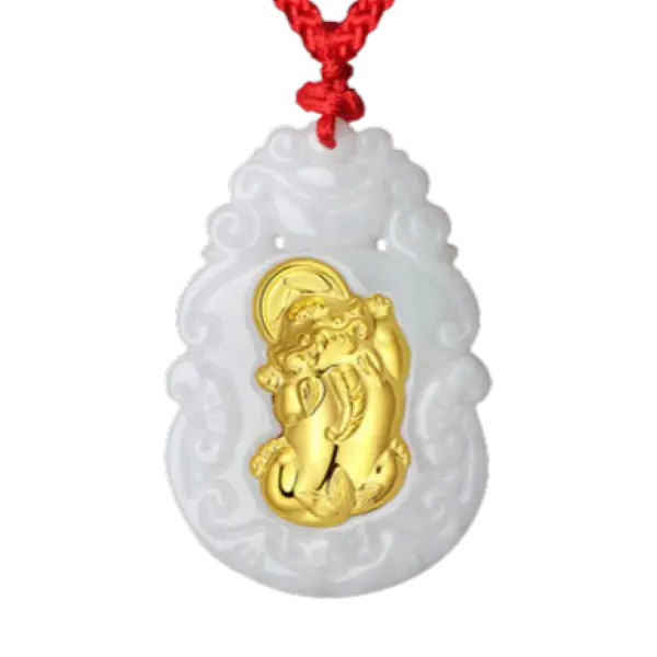 Mặt Ngọc Phỉ Thúy Tỳ Hưu