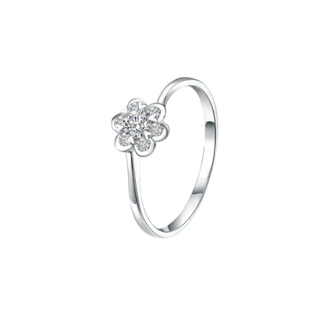 Nhẫn Đính Hôn Vàng – 169